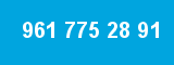 961 775 28 91